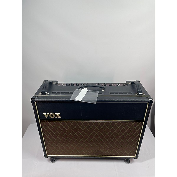 Used VOX Used 2010s VOX AC30CC2 2x12 30W Tube Guitar Combo Amp