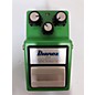 Used Ibanez TS9 Tube Screamer Distortion Effect Pedal thumbnail