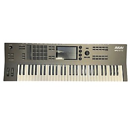 Used Akai Professional MPC Key 61 Keyboard Workstation