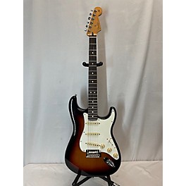 Used 2024 Fender PLAYER II STRATOCASTER Sunburst Solid Body Electric Guitar