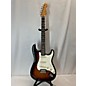 Used 2024 Fender PLAYER II STRATOCASTER Sunburst Solid Body Electric Guitar thumbnail