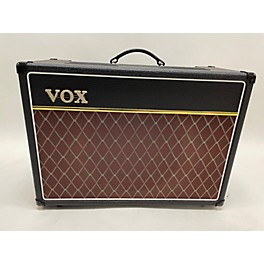 Used VOX AC15C1 15W Tube Guitar Combo Amp