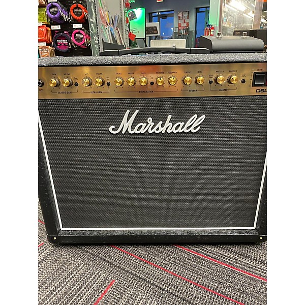 Used Marshall Used Marshall DSL40C 40W 1x12 Tube Guitar Combo Amp