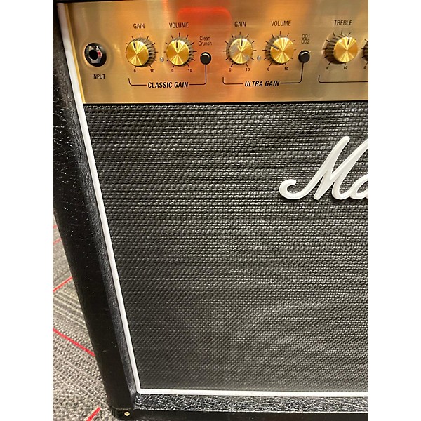 Used Marshall Used Marshall DSL40C 40W 1x12 Tube Guitar Combo Amp