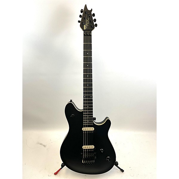 Used EVH Wolfgang Special Stealth Solid Body Electric Guitar