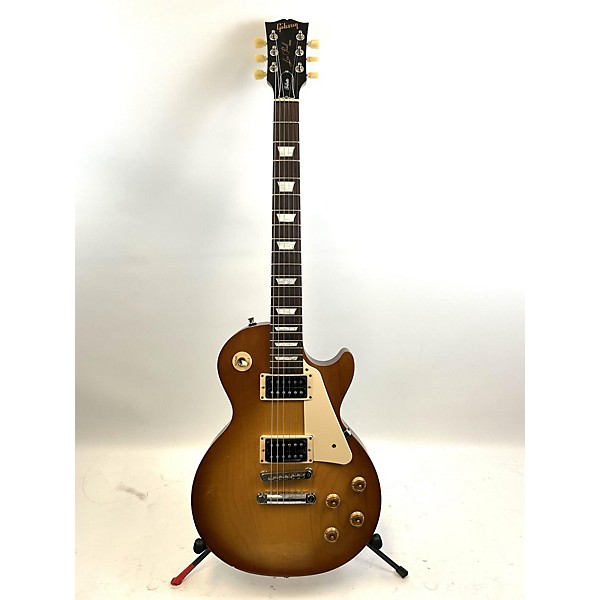 Used Gibson Les Paul Tribute Solid Body Electric Guitar