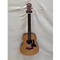 Used Taylor Used 2020s Taylor GS Mini-e Natural Acoustic Electric Guitar thumbnail