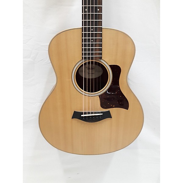 Used Taylor Used 2020s Taylor GS Mini-e Natural Acoustic Electric Guitar