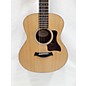 Used Taylor Used 2020s Taylor GS Mini-e Natural Acoustic Electric Guitar