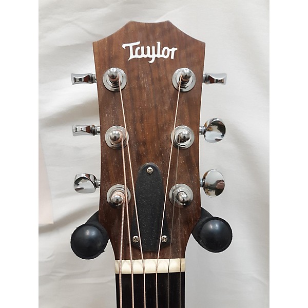 Used Taylor Used 2020s Taylor GS Mini-e Natural Acoustic Electric Guitar