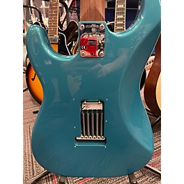 Used Fender Used Fender American Professional Stratocaster With Rosewood Neck Blue Solid Body Electric Guitar