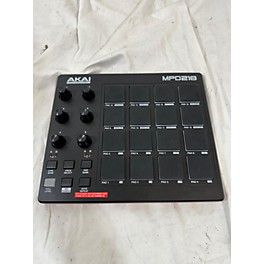 Used Akai Professional Used Akai Professional MPD218 MIDI Controller