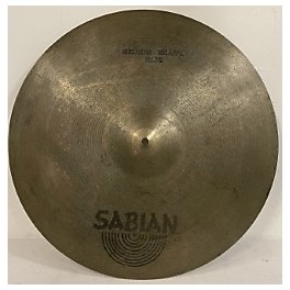 Used SABIAN Used SABIAN 20in Medium Heavy Ride Cymbal