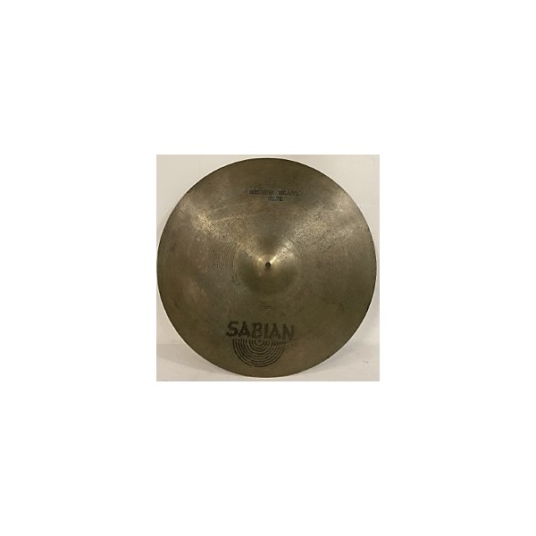 Used SABIAN Used SABIAN 20in Medium Heavy Ride Cymbal