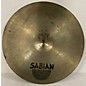 Used SABIAN Used SABIAN 20in Medium Heavy Ride Cymbal