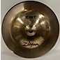 Used Zildjian 18in ZBT China Cymbal thumbnail