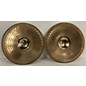 Used Zildjian Used Zildjian 14in ZBT Hi Hat Pair Cymbal