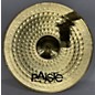 Used Paiste Used  Paiste 20in Brass101