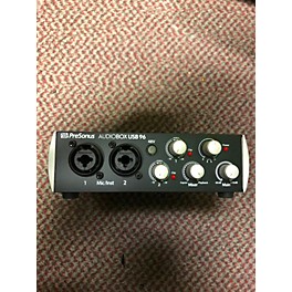 Used PreSonus Used PreSonus Audiobox Audio Interface