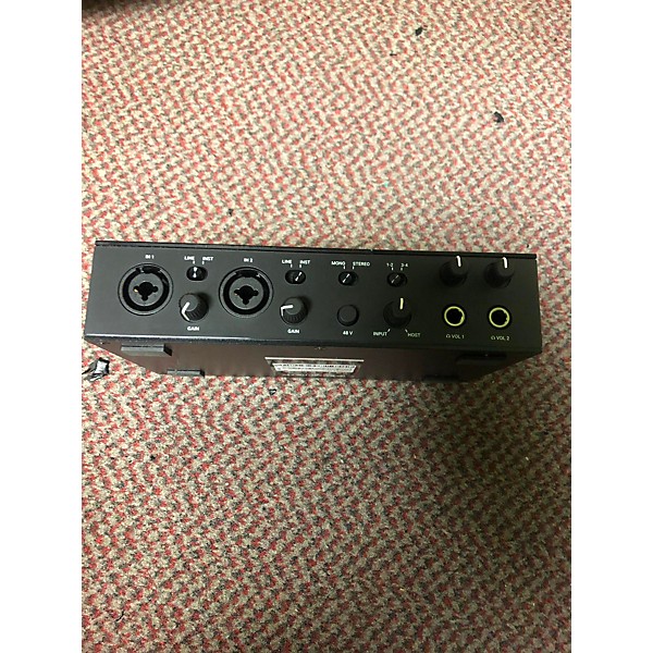 Used Native Instruments Komplete Audio 6 Audio Interface