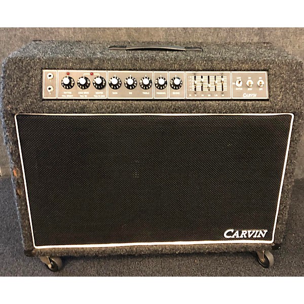 Used Carvin Xv-212 Tube Guitar Combo Amp