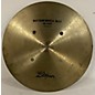 Used Zildjian Used Zildjian 14in Quick Beat Hi Hat Bottom Cymbal thumbnail