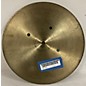 Used Zildjian Used Zildjian 14in Quick Beat Hi Hat Bottom Cymbal