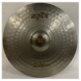 Used Zildjian Used Zildjian 14in ZXT Solid Hi Hat Top Cymbal