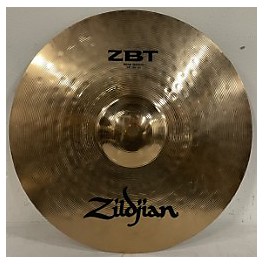 Used Zildjian Used Zildjian 14in ZBT Hi Hat Bottom Cymbal