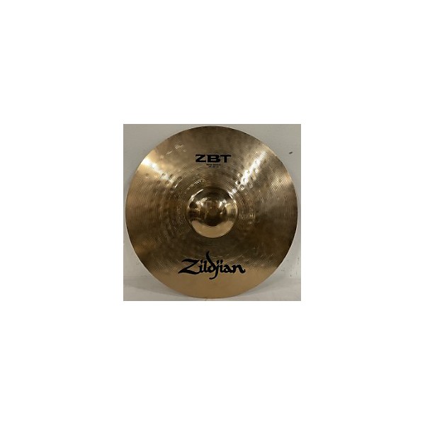 Used Zildjian Used Zildjian 14in ZBT Hi Hat Bottom Cymbal