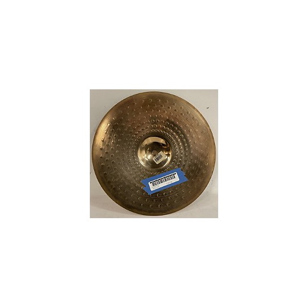 Used Zildjian Used Zildjian 14in ZBT Hi Hat Bottom Cymbal