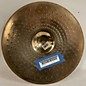 Used Zildjian Used Zildjian 14in ZBT Hi Hat Bottom Cymbal