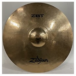 Used Zildjian Used Zildjian 20in ZBT Ride Cymbal