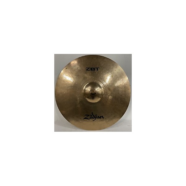 Used Zildjian Used Zildjian 20in ZBT Ride Cymbal