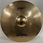 Used Zildjian Used Zildjian 20in ZBT Ride Cymbal thumbnail