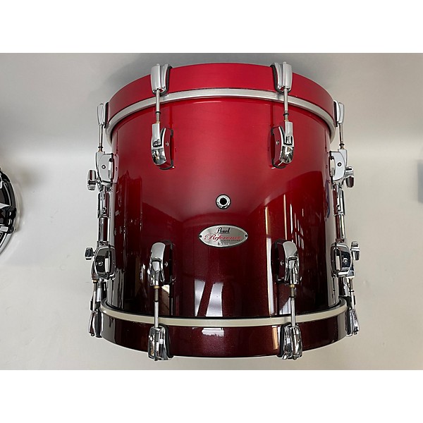 Used Pearl Reference Series Drum Kit