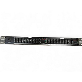 Used In Store Used Used BTUTY EQ215 STEREO GRAPHIC Equalizer