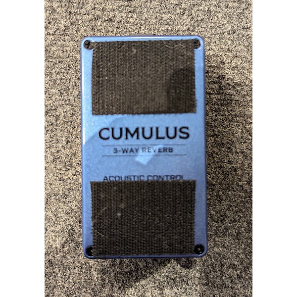 Used GAMMA Used GAMMA Cumulus Effects Processor