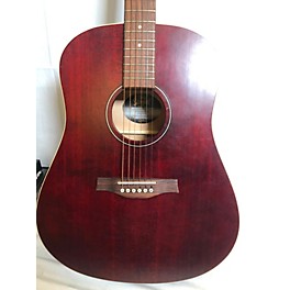 Used Seagull Used Seagull S6 Tennesse Red Acoustic Guitar