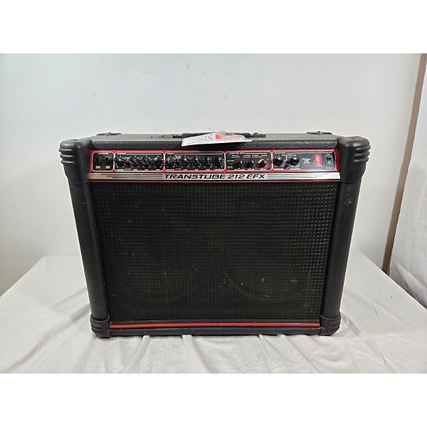 Used Peavey TRANSTUBE EFX 212 Guitar Combo Amp