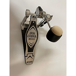 Used TAMA Iron Cobra 200 Single Bass Drum Pedal