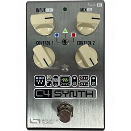 Used Source Audio C4 SYNTH Effect Pedal