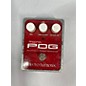 Used Electro-Harmonix Used Electro-Harmonix Micro Pog Polyphonic Octave Generator Effect Pedal thumbnail