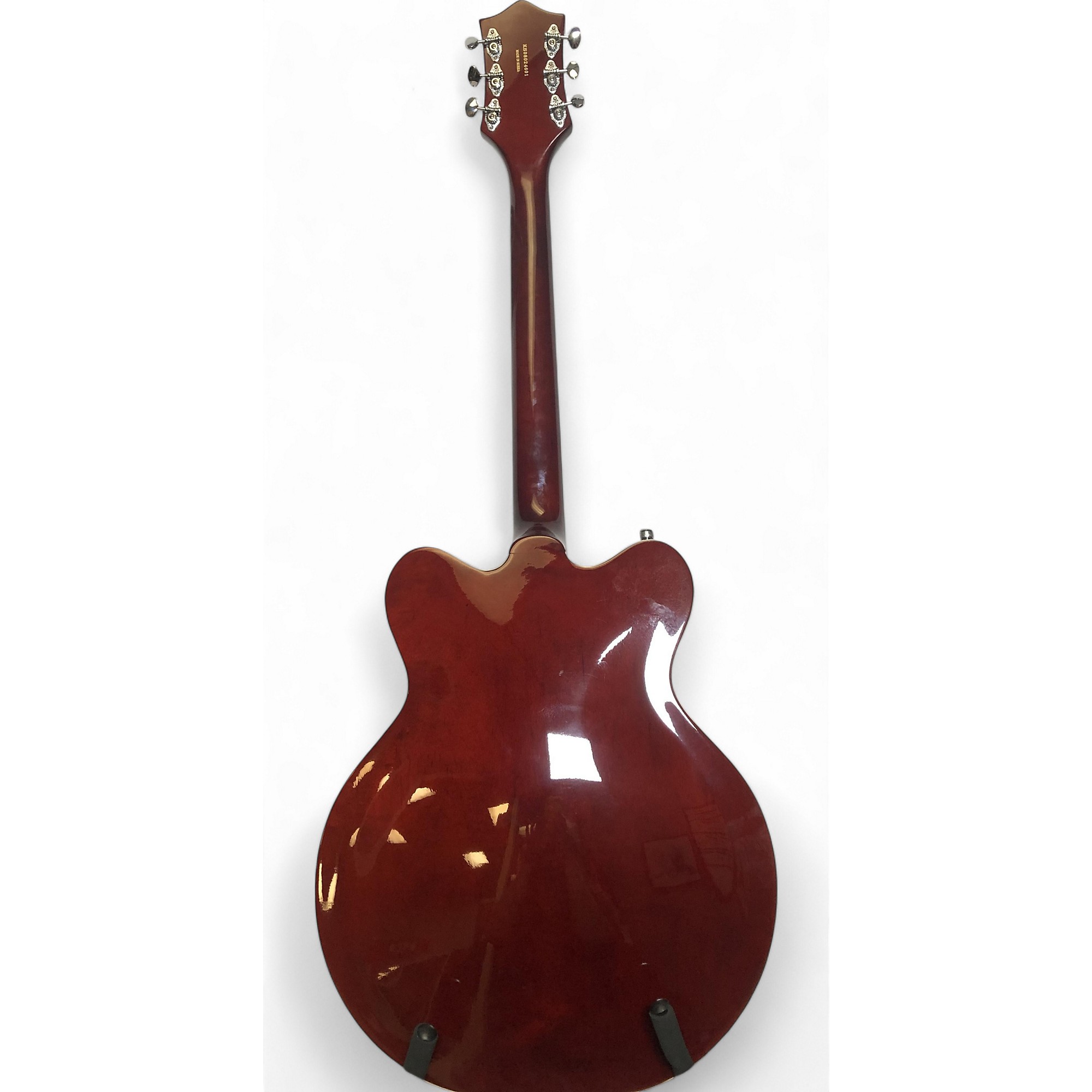 Used Gretsch G5122 Electromatic Burgundy 2011 | Cream City Music