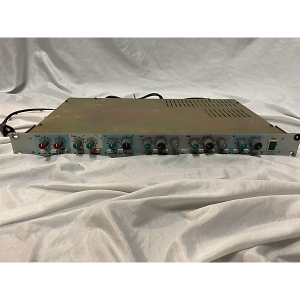 Used Rupert Neve Designs SYSTEM 9098 EQ Equalizer