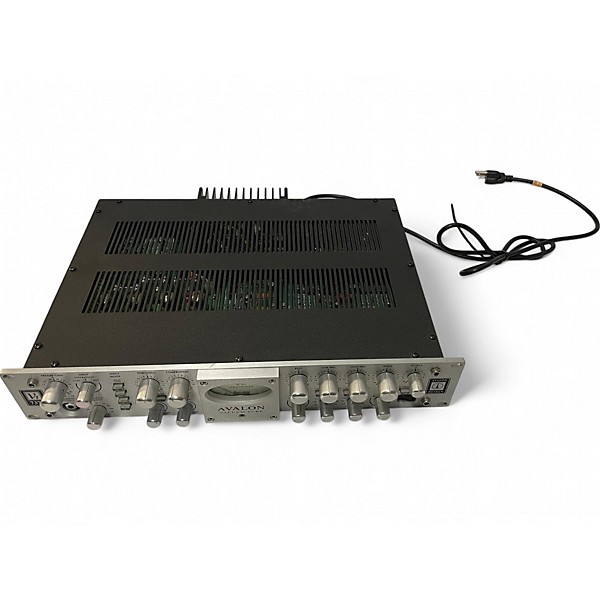 Used Avalon VT747SP Pure Class A Vacuum Tube Channel Strip