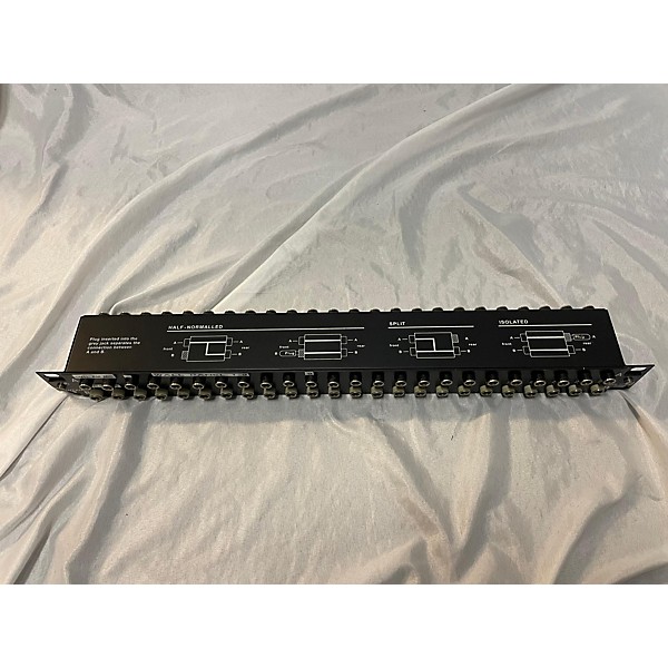 Used Neutrik Used Neutrik NYS-SPP-L Patch Bay