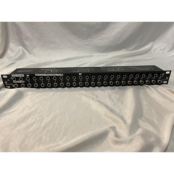 Used Neutrik Used Neutrik NYS-SPP-L Patch Bay