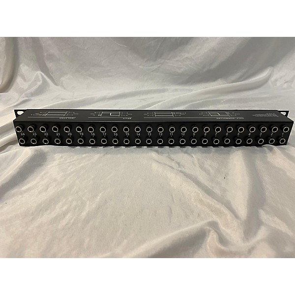 Used Neutrik Used Neutrik NYS-SPP-L Patch Bay