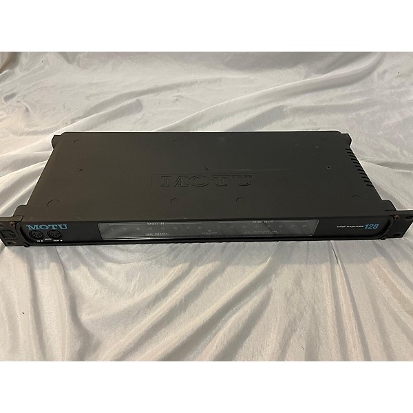 Used MOTU MIDI EXPRESS 128 Signal Processor Guitar Center